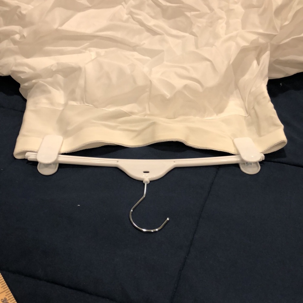 David’s bridal Wedding dress crinoline underskirt - Picture 2 of 4